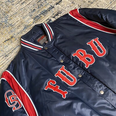 fubu varsity jacket