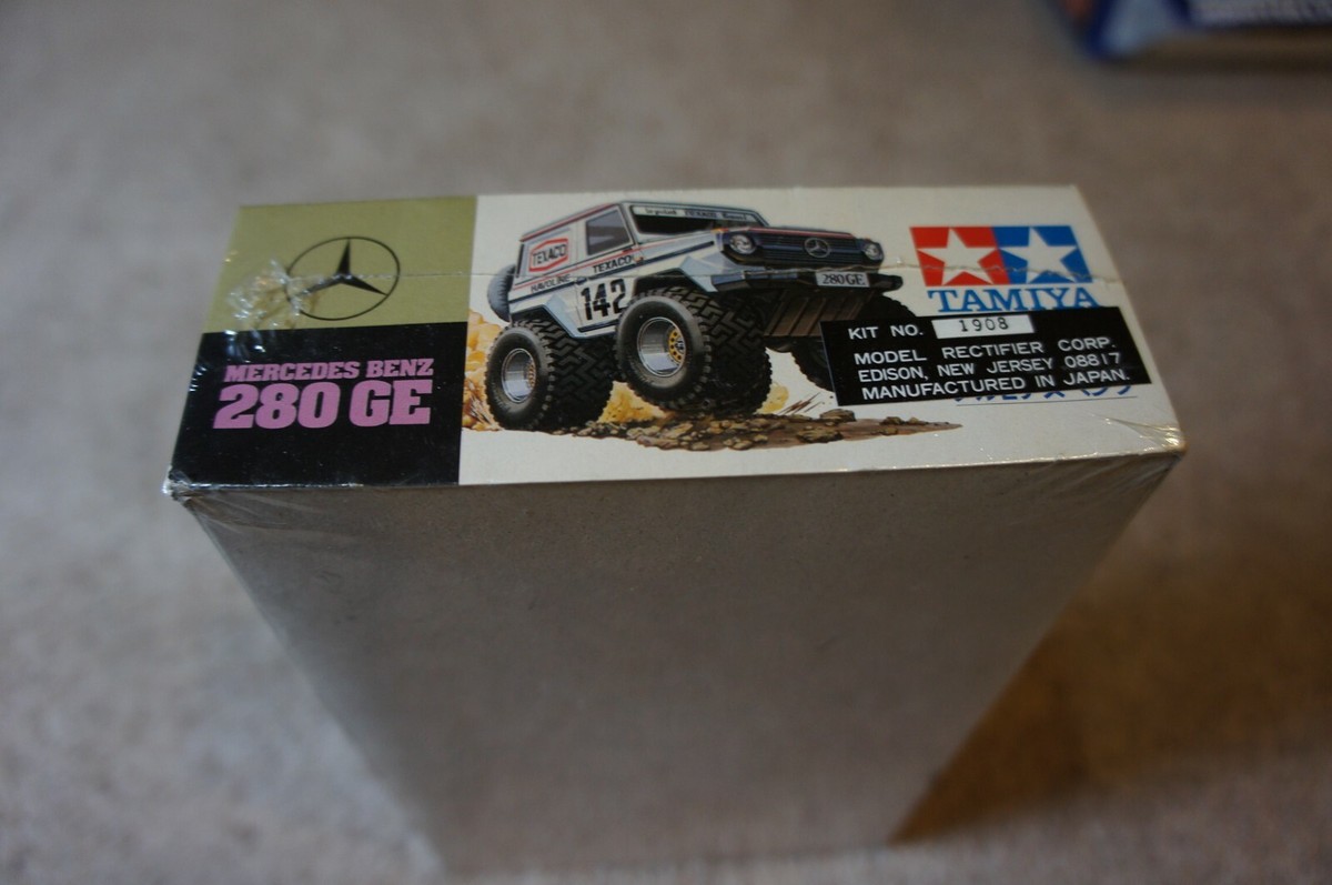 TAMIYA メルセデス・ベンツ 280GE 1/32 プラモデル メルセデス・ベンツ 280GE (ミニ四駆) - ホビーサーチ ミニ四駆他