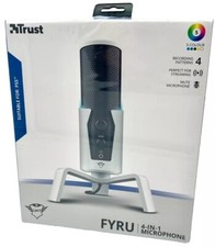 Gaming Mikrofon Trust GXT 258W Fyru  4-in-1 U...