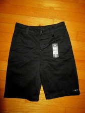 NWT O'Neil Black Shorts Size 23