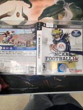 NCAA Football 14 (PlayStation 3, 2013)