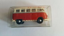 VW Bus Splitscreen camper Van Westfalia T1 Devon Samba Sunroof Brekina Model