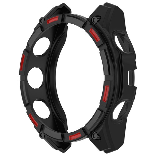 TPU Edge Shell Bumper Screen Protector New Protective Case for Garmin Enduro 3 - Zdjęcie 17 z 18