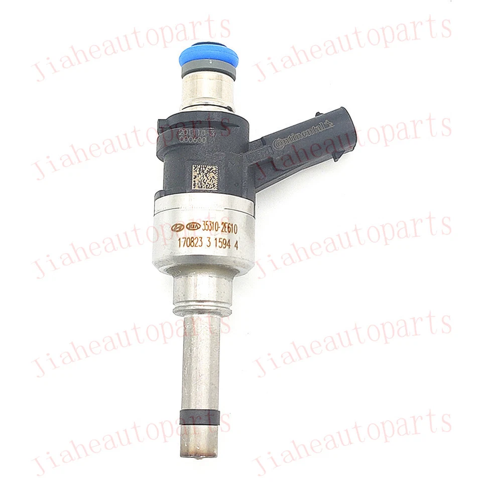 Inyector de combustible para Hyundai Sonata Kia Optima 2016-2020 híbrido 2,0 L EX 35310-2E610 Foto 2 de 4