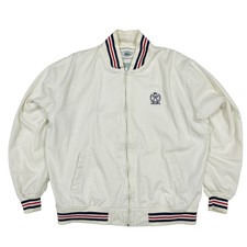 Vintage Lacoste Izod Tennis Bomber - Large