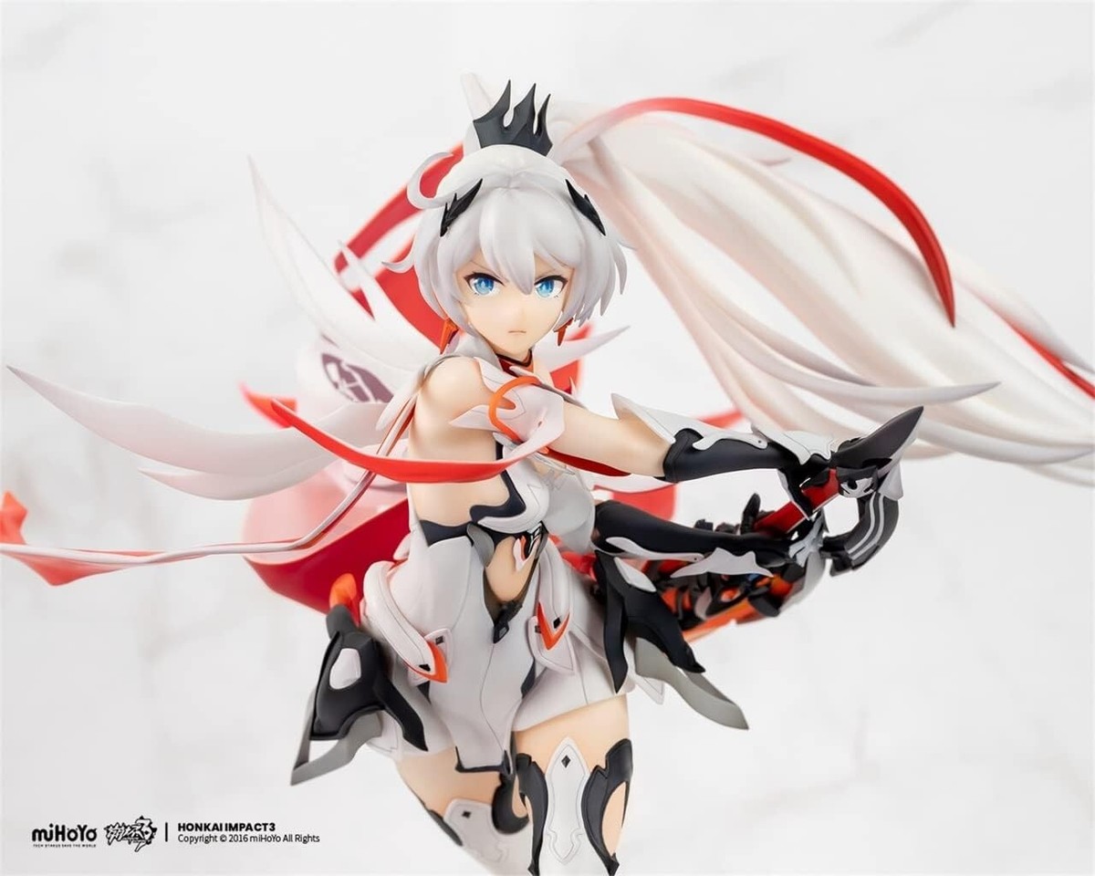 Honkai Impact 3rd Kiana - Herrscher of Flamescion 1/7 Complete