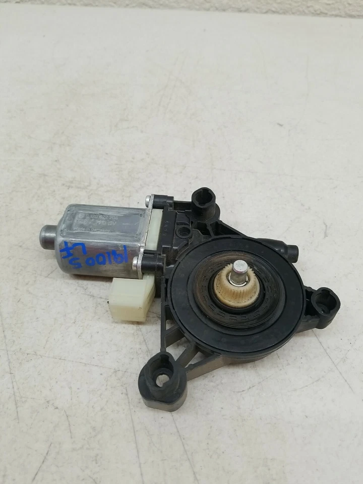 Audi A4 2017-2019 ventana lateral del pasajero delantero derecho motor eléctrico OEM 8W0959802 Foto 3 de 4