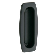 Baldwin 0458102 Flush Pull, Oil Rubbed Bronze
