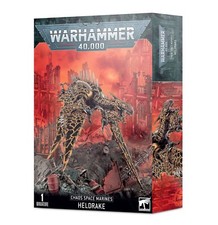 Warhammer 40k Chaos Space Marine Heldrake -- NEW in BOX --
