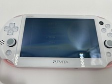 PS Vita PCH-2000 Sony Consola Región Libre