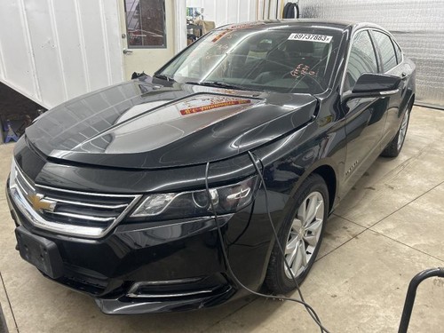 2014-2020 CHEVROLET IMPALA Temperature Control Automatic Control - Picture 8 of 14