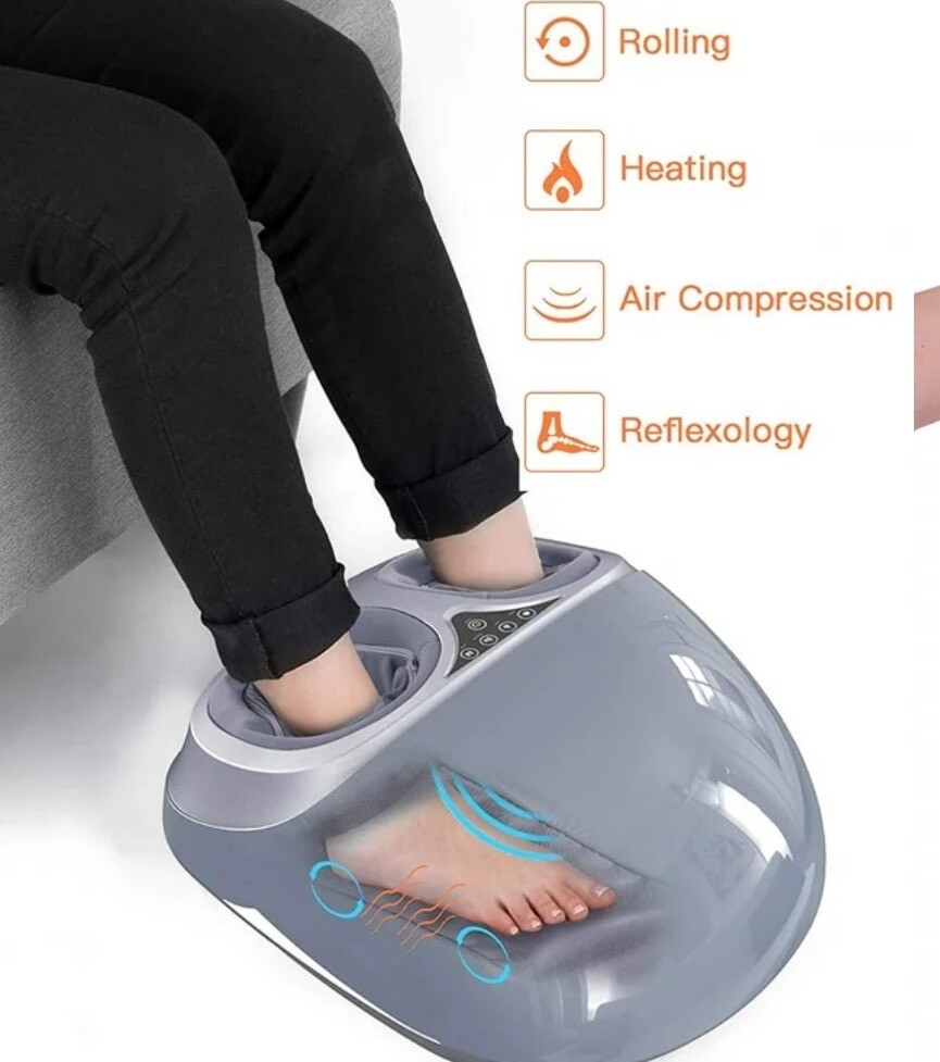 Carevas DRS3000C1 foot massager eBay