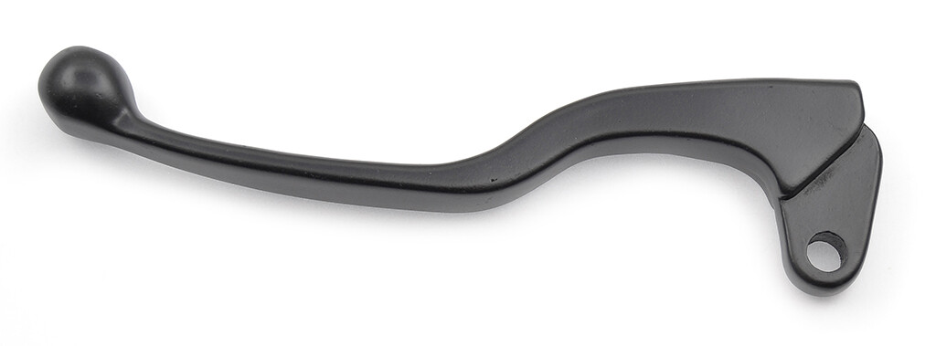 Levier d'embrayage noir pour Yamaha DT125R 1989-1992 et XT600 XT660