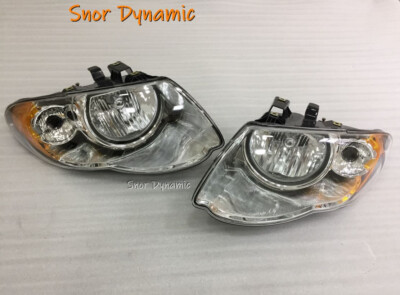 CHRYSLER TOWN & COUNTRY - USA SCHEINWERFER RECHTS / LINKS  VOYAGER 2004 - 2007