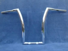 CHROME 16" DNA MONSTER APE HANGER BARS 1-1/2" HARLEY HANDLEBAR Sportster XL 1200