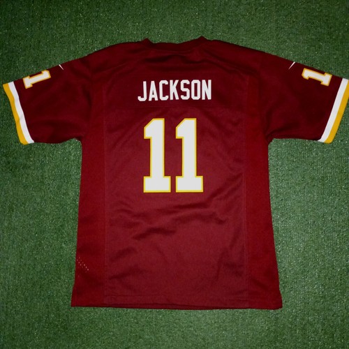 DeSean Jackson Washington Redskins Jersey Commanders football boys (Youth Large) - Picture 2 of 4