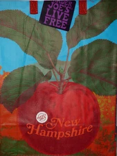 Trader Joe's - Reusable Grocery Bag - New Hampshire
