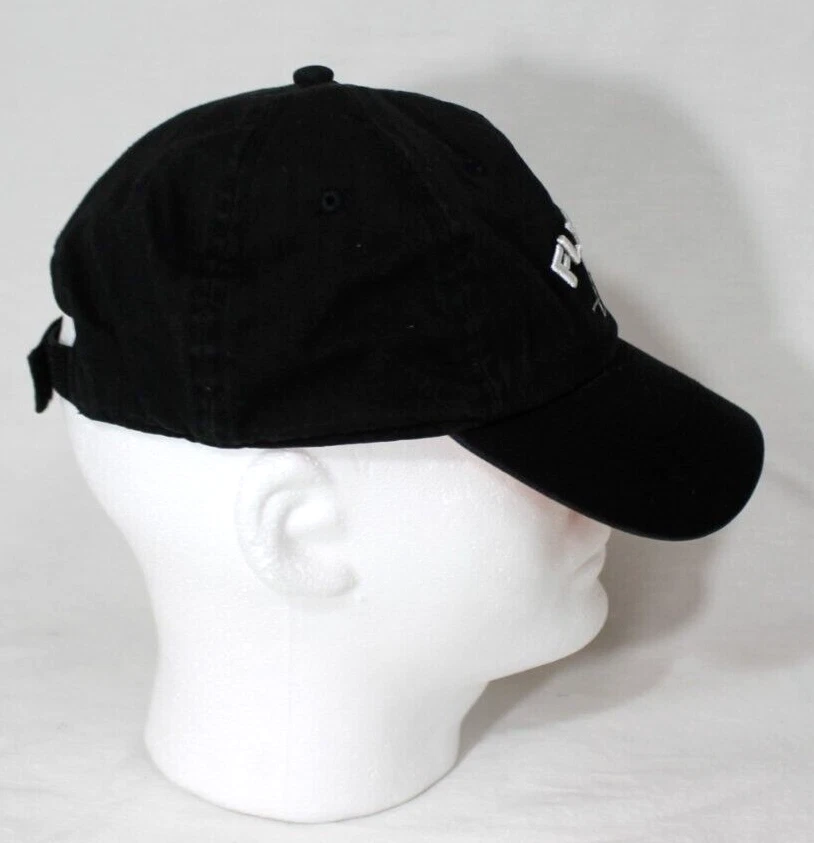 Gorra de béisbol NHLPHIA FLYERS PLAYER MARK RECCHI FIRMADA negra naranja Foto 4 de 4