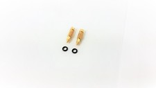 Carburettor Bowl Drain Screw Kit Honda CB250N CB400N Superdream CX500 CB450 