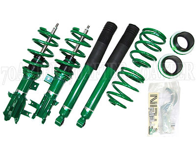 Tein Street Basis Z Coilovers for 10-16 Honda CRZ CR-Z Hybrid