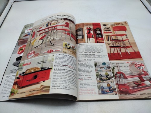 Seventh Avenue Catalog Fall Edition 2014 - Picture 4 of 11