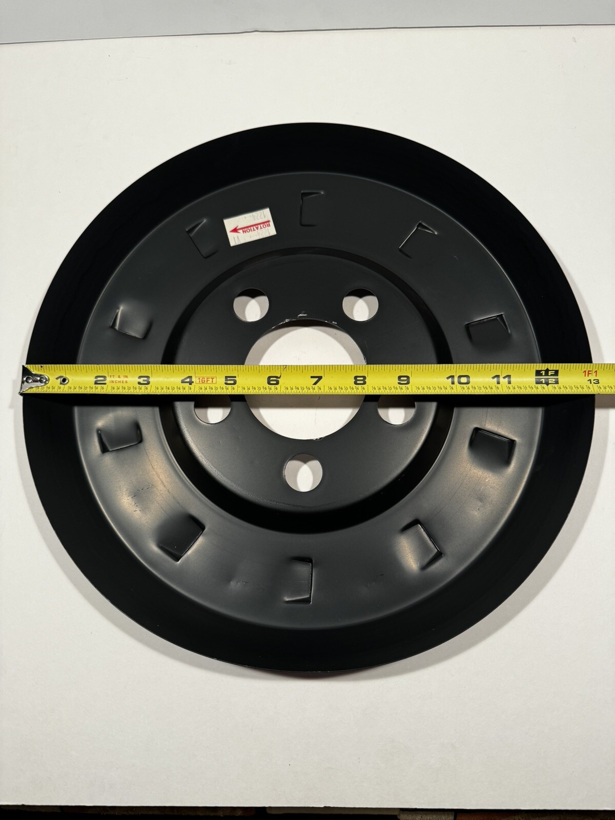 Vintage NOS KLEEN WHEELS Brake Dust Shields 1985 1986 190E 190D W201 15