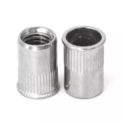 M3-M12 Nietmutter Flach / Senk Blindnietmuttern Einnietmuttern Edelstahl A2 - Bild 12 von 19