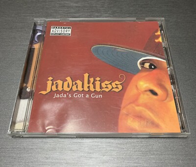 JADAKISS JADA'S GOT A GUN CD 2004