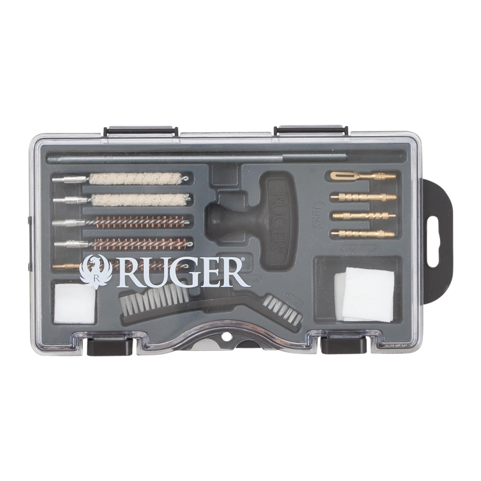 Ruger .22 Cal Rifle & Handgun Cleaning Kit with Case by Allen Company