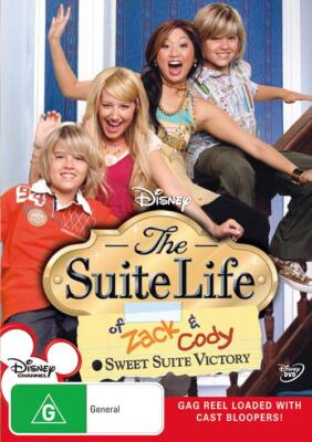 The Suite Life of Zack and Cody: the Sweet Suite Victory (Volume
