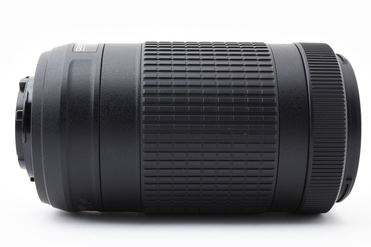Nikon AF-P DX NIKKOR 70-300mm F4.5-6.3G ED VR w/Filter Lens