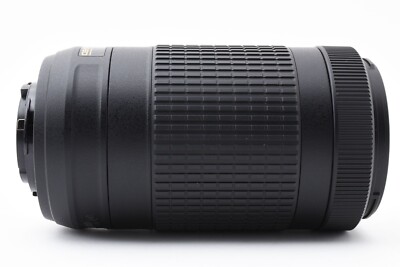 Nikon AF-P DX NIKKOR 70-300mm F4.5-6.3G ED VR w/Filter Lens