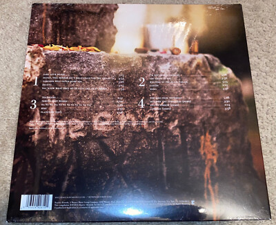 米2LP My Chemical Romance May Death Never Stop You 093624840695 Reprise Records /00660 My Chemical Romance May Death Never Stop You 2xlp White