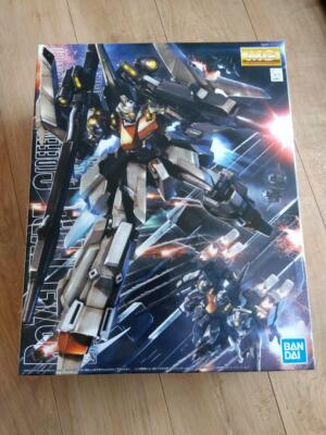MG 1/100 RGZ-95C ReZEL Type C Defenser a + b unit GR Gundam UC