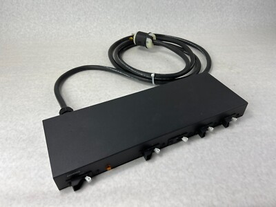 HP Compaq EO4500 Modular PDU Control Unit 228481-001 24A 100-127 VAC 50-60 Hz