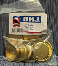 DNJ Engine Components FPS-421 Brass Freeze Plug Set for 1986-1992 Ford - FPS421