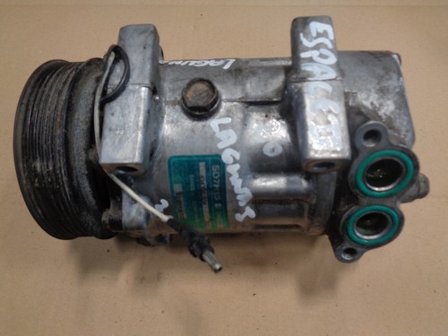 Renault Espace Laguna I Klimakompressor Compressor De Clima Sanden 7700859676D