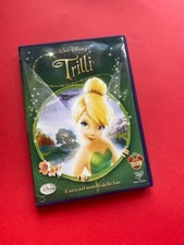 Film DVD disney TRILLY - USATO