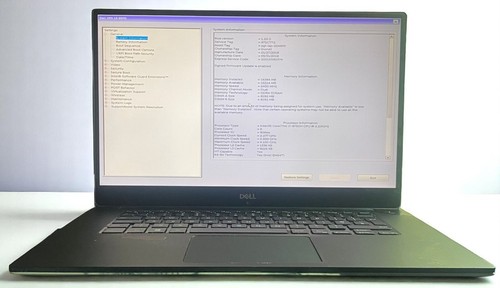 Dell XPS 15-9570|i7-8750H|16GB RAM|256GB SSD|GTX 1050 Ti|4K TOUCHSCREEN|READ| - Picture 2 of 9