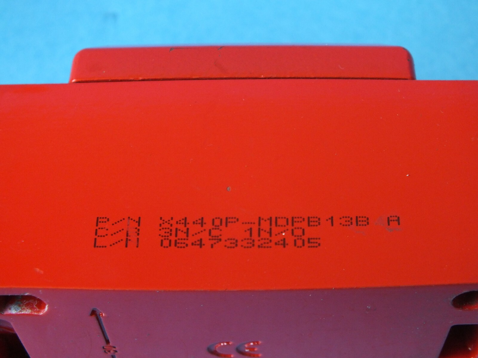 AllenBradley 4M20 TYPE 1 Limit switch eBay