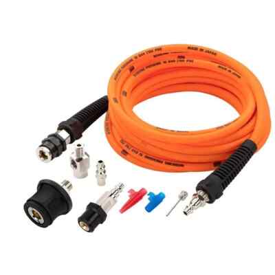 ARB Tire Inflator Kit Attachments & Air Hose Universal Pump Up Off-Road Camping