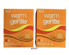 Zotos Warm and Gentle Acid Perm For Tinted Hair, One Application Each - 2 Boxes