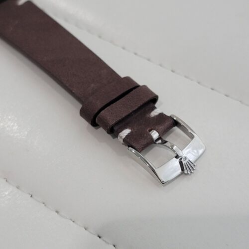 Mens Rolex Oyster Precision 5500 Air King 34m Automatic 1970s Vintage RA493B - Picture 7 of 12
