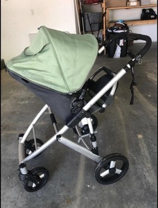 used uppababy stroller