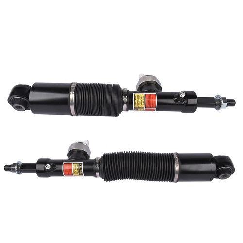 2Pcs Rear Hydraulic Shock Absorbers w/ HBMC for Nissan Patrol Y62 AWD 2010-2023 - Picture 2 of 12