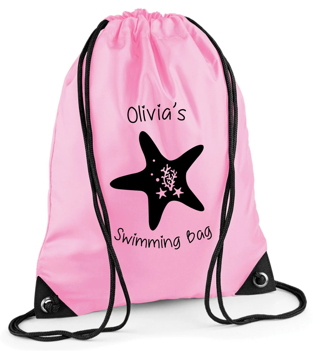 Personalised baby hot sale swim bag