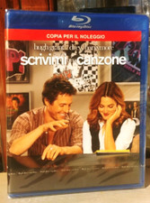BLU RAY  Scrivimi Una Canzone   Hugh Grant  Drew Barrymore  nuovo sigillato