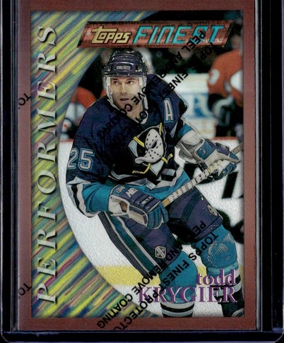 1995 Todd Krygier #114