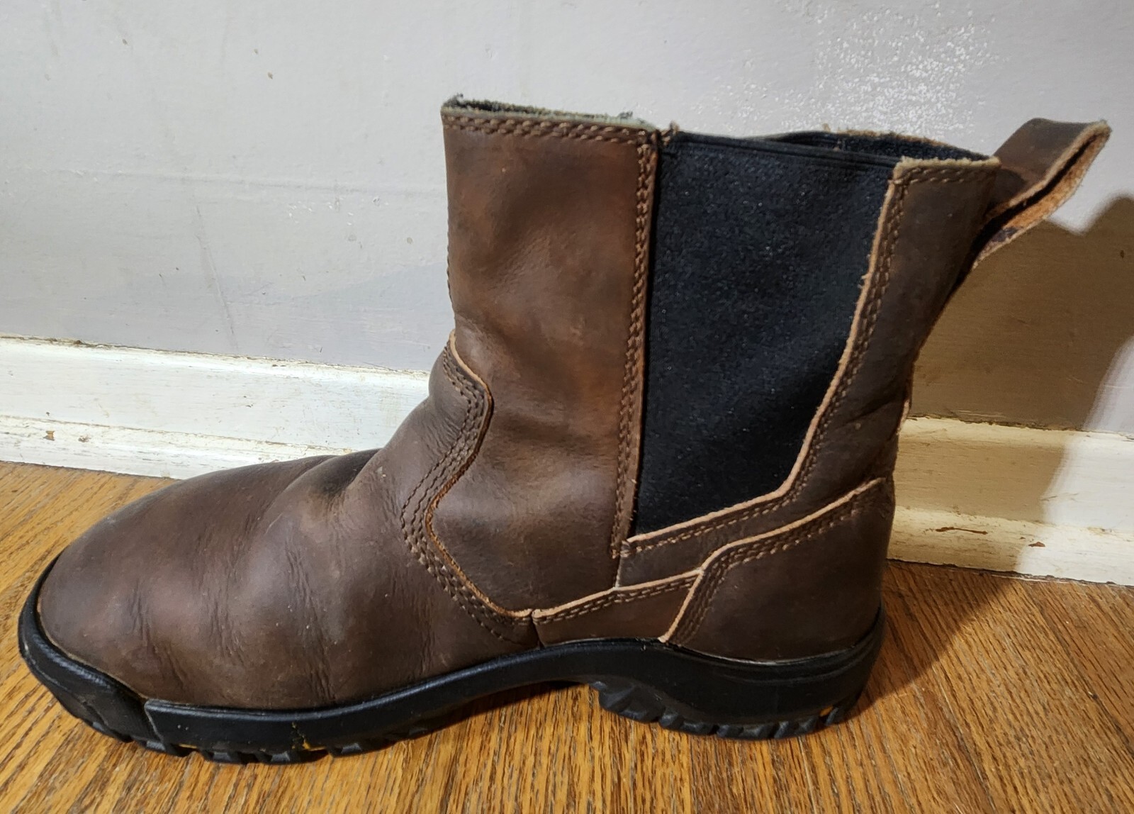 CAT Footwear Men's Wheelbase Soft Toe Work Boots US 9 Medium eBay