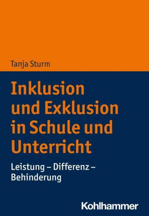 Thumbnail - Inklusion Und Exklusion In Schule Und Unterricht Tanja Sturm